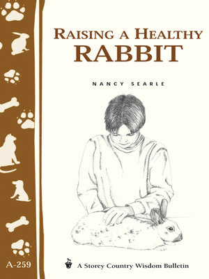 cover image of Raising a Healthy Rabbit